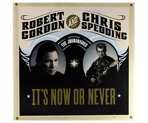 Robert Gordon & Chris Spedding - It'S Now Or Never