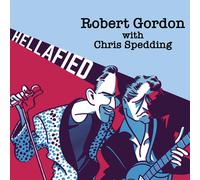 Robert Gordon Hellafied (CD)