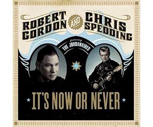 Robert Gordon - It's Now Or Never