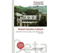Robert Gordon Latham: Edward Smith, University College London, Billingborough, Lincolnshire
