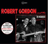 Robert Gordon Robert Gordon And The Di Maggio Connection (CD)