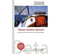 Robert Gordon (Rower): John Buckle Barlee, Silver Goblets, Henley Royal Regatta