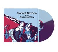 Robert Gordon with Chris Spedding Hellafied (Vinyl LP) 12" Album Coloured Vinyl