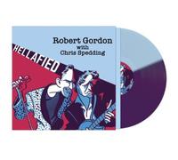 Robert Gordon with Chris Spedding Hellafied (Vinyl LP) 12" Album Coloured Vinyl