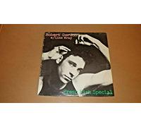 ROBERT GORDON WITH LINK WRAY FRESH FISH SPECIAL vinyl record