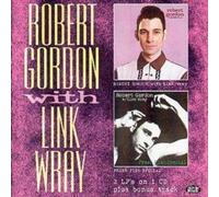 Robert Gordon With Link Wray Robert Gordon With Link Ray/Fresh Fish Special (CD)