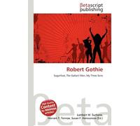 Robert Gothie: Sugarfoot, The Gallant Men, My Three Sons