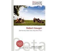 Robert Gouger: Chief Secretary, Robert Owen, King's Bench Prison