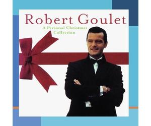 Robert Goulet A PERSONAL CHRISTMAS COLLECTION (CD)