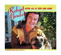 Robert Goulet - after all is said and done [Vinyl LP record] [Schallplatte]