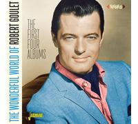 The Wonderful World of….(the first four albums) by GOULET,ROBERT