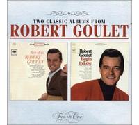 Robert Goulet - Two Of Us / Begin To Love