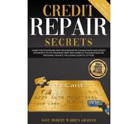 Robert Graham Credit Repair Secrets (Tascabile)
