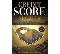 Robert Graham Credit Score Secret (Tascabile)