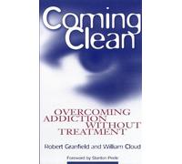 Robert Granfield William Cloud Coming Clean (Copertina rigida)
