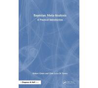 Robert Grant Gian Luca Di Tanna Bayesian Meta-Analysis (Copertina rigida)