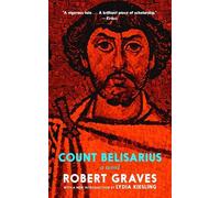 Robert Graves Count Belisarius (Tascabile)