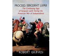 Robert Graves Proceed, Sergeant Lamb (Tascabile)