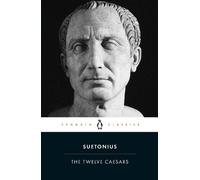Robert Graves Suetonius Suetonius The Twelve Caesars (Tascabile)