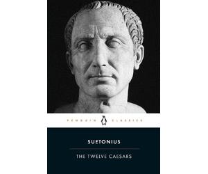 Robert Graves Suetonius Suetonius The Twelve Caesars (Tascabile)