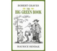 Robert Graves – The Big Green Book – Copertina rigida