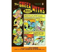The Greek Myths (Penguin Classics Deluxe Edition)