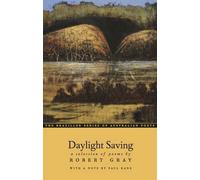 Robert Gray Paul Kane Daylight Saving (Tascabile)