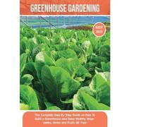 Robert Green Greenhouse Gardening (Tascabile) Home Gardening