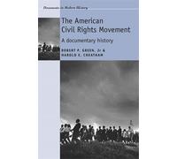 Robert Green Harold Cheatham The American Civil Rights Movement (Tascabile)