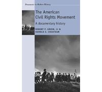 Robert Green Harold Cheatham The American Civil Rights Movement (Tascabile)