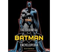 Robert Greenberger The Essential Batman Encyclopedia (Tascabile)
