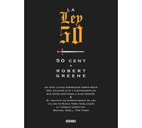 Robert Greene Curtis James Jackson III 50 Cent La Ley 50 (Tascabile)