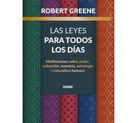 Robert Greene Greene Las Leyes Para Todos Los Días, (Tascabile)