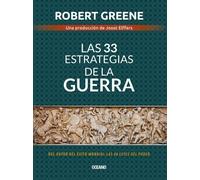 Robert Greene Greene, Robert Las 33 Estrategias de la Guerra (Tascabile)