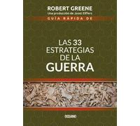 Robert Greene Guía Rápida de Las 33 Estrategias de la Guerra (Tascabile)