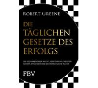 Robert Greene H Die täglichen Gesetze des Erfolgs: 366 Gedank (Copertina rigida)