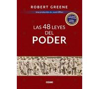 Robert Greene Las 48 Leyes del Poder (Tascabile)