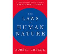 Robert Greene Laws Of Human Nature Libro Paperback Inglese Nuovo