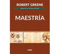Robert Greene Maestría (Tascabile)