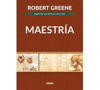 Robert Greene Maestría (Tascabile)