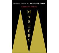 Robert Greene Mastery (Copertina rigida)