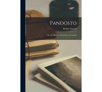 Robert Greene Pandosto (Tascabile)