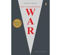 Joost Elffers Robert Greene The 33 Strategies of War (Tascabile)