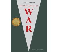 Robert Greene The 33 Strategies Of War (Tascabile)