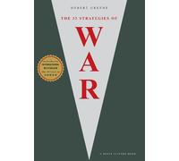 Robert Greene The 33 Strategies Of War (Tascabile)