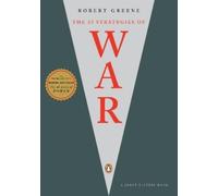 Joost Elffers Robert Greene The 33 Strategies of War (Tascabile)