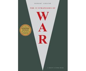 Robert Greene The 33 Strategies Of War (Tascabile)