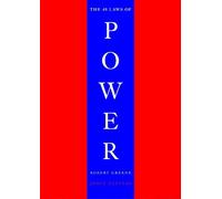 Robert Greene The 48 Laws of Power (Copertina rigida)