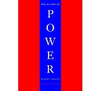 Robert Greene The 48 Laws of Power (Copertina rigida)