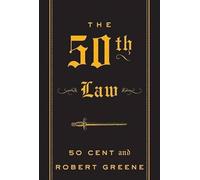 Robert Greene The 50th Law (Copertina rigida)